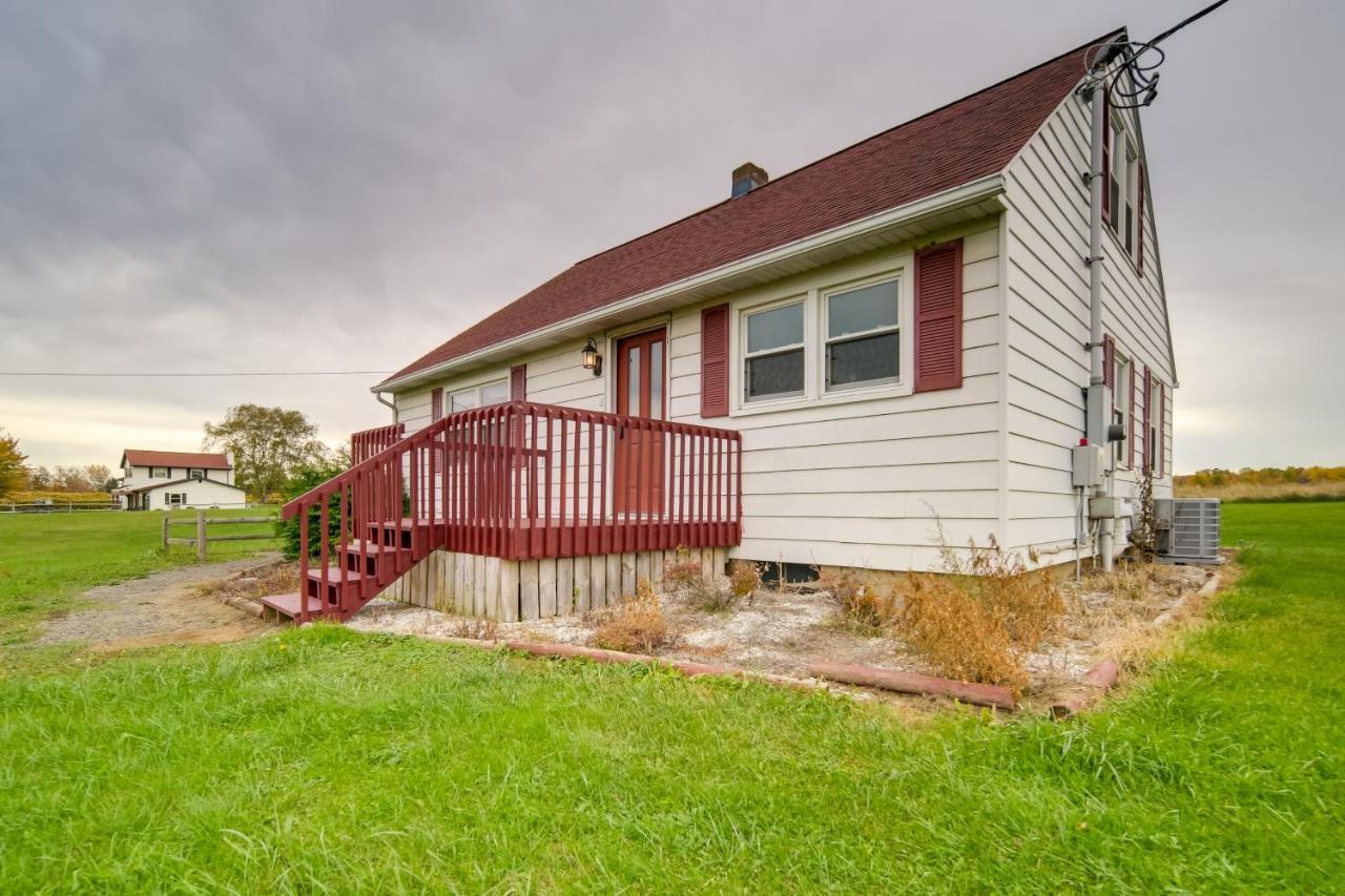 Quaint Ripley Retreat - 5 Mi To Ripley Beach! Villa North East Exterior foto